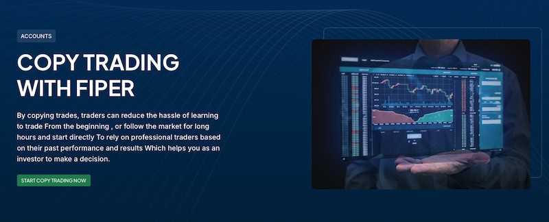 Fiper Launches Hassle-Free Copy Trading: Start with Just $100